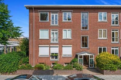 Woning Van Bleiswijkstraat 119 Den Haag