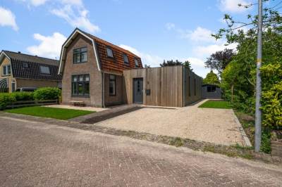 Woning Van de Vijzellaan 10 Sint Pancras