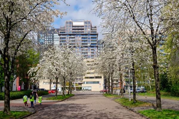 Woning Gustav Mahlerlaan 343 Amsterdam