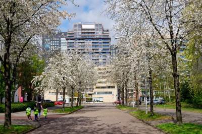 Woning Gustav Mahlerlaan 343 Amsterdam