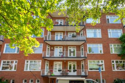 Woning Baetostraat 91 Amsterdam