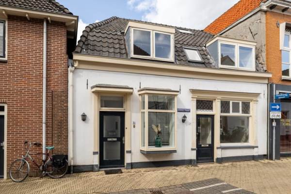Woning Hoogstraat 31 Harderwijk