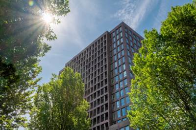 Woning Jan Evertsenstraat 707 Amsterdam