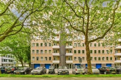 Woning Van Nijenrodeweg 673 Amsterdam
