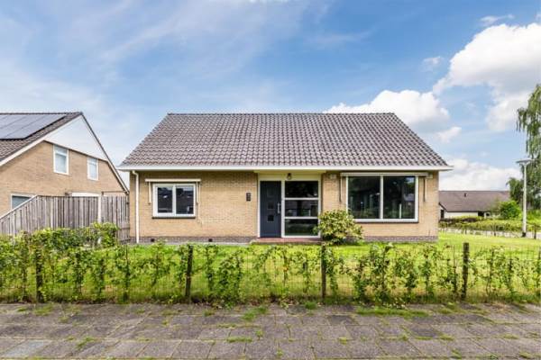 Woning Irisstraat 28 Scheemda