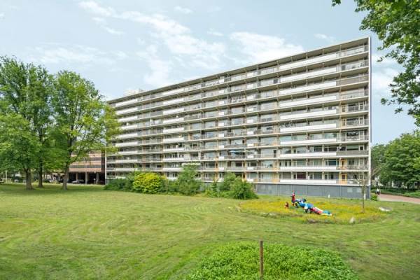 Woning Tjasker 2 Amsterdam