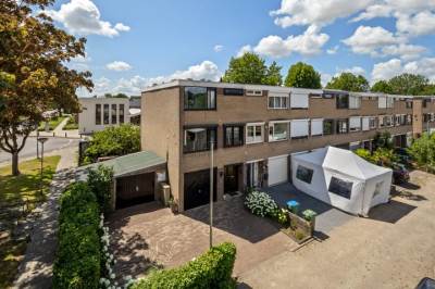 Woning Plataanstraat 1 Fijnaart