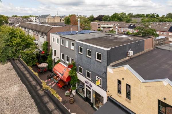 Woning Koornstraat 7B Oss