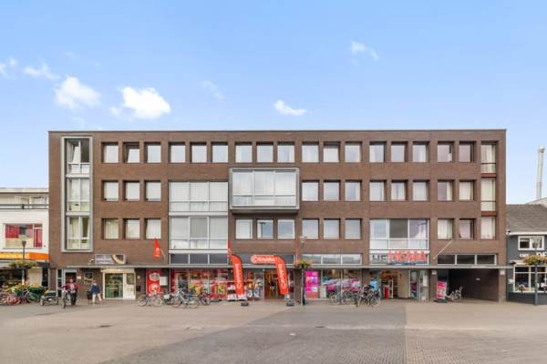 Woning Woenselse Markt 44B Eindhoven