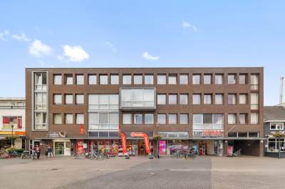 Woning Woenselse Markt 44B Eindhoven