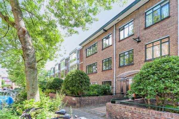 Woning Van der Duynstraat 132 Den Haag