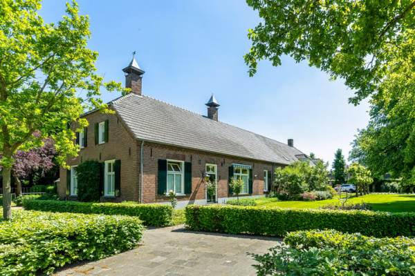 Woning Lodderdijk 13 Gemert