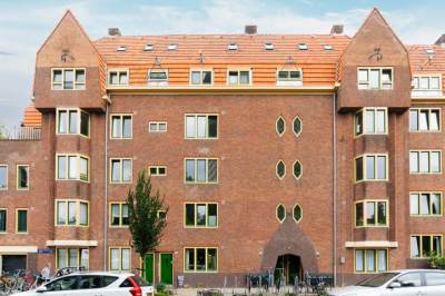 Woning Tweede Van der Helststraat 812 Amsterdam