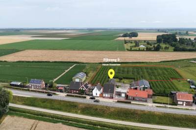 Woning Rijksweg 9 Nieuw-Vossemeer