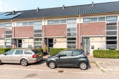 Woning Matho Tongastraat 11 Almere