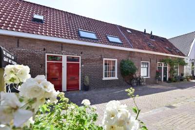 Woning Kloosterstraat 9 Muiden