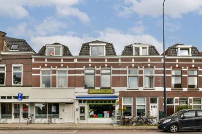 Woning Hoge Rijndijk 116D Leiden