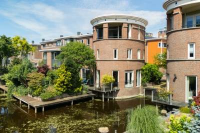 Woning Via Cimarosa 29 Voorburg