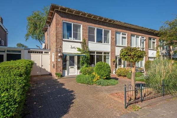 Woning Diepenbrocklaan 13 Leidschendam