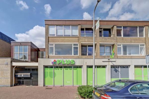 Woning Burgemeester van Houtplein 72 Vlijmen