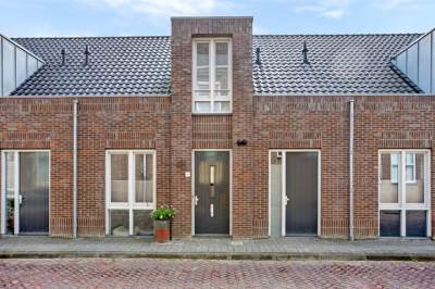 Woning Vijzelstraat 41 Enkhuizen
