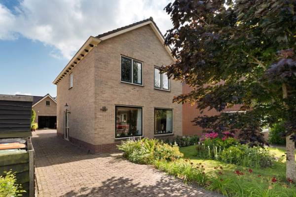 Woning Bootsgezellenweg 18 Westwoud