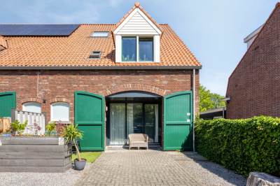Woning Oostdam 1A Steenbergen (NB)