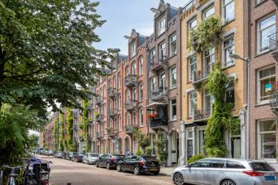 Woning Domselaerstraat 372 Amsterdam