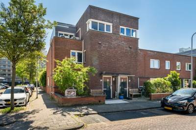 Woning Gijsbrecht Bokellaan 22 Voorburg