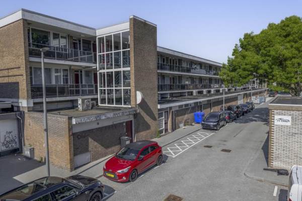 Woning Manonstraat 40 Hoogvliet Rotterdam