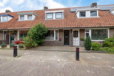 Woning Romeinstraat 13 Leeuwarden