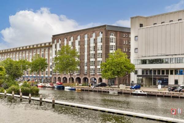 Woning Zeeburgerkade 50 Amsterdam