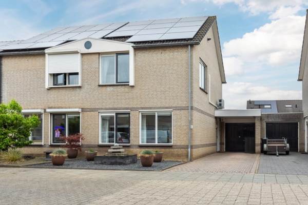 Woning Stakenborg 5 Oss