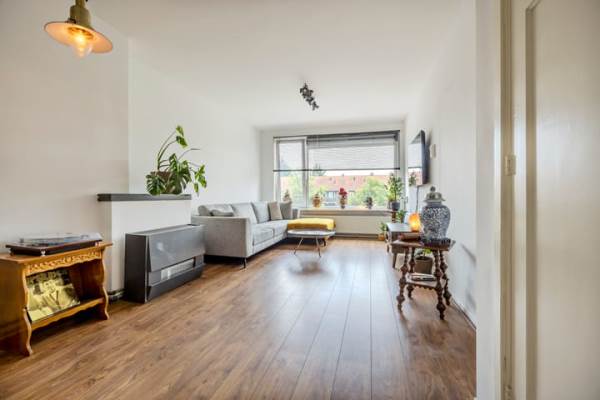 Woning Dorpsweg 185C Rotterdam