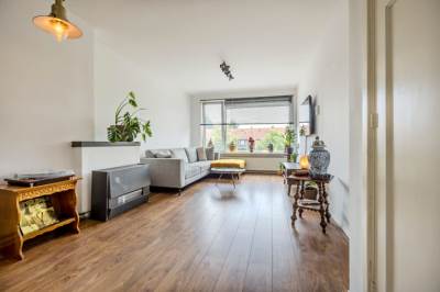 Woning Dorpsweg 185C Rotterdam