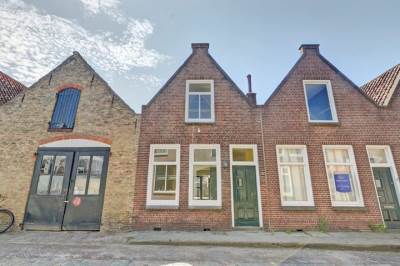 Woning Lammermarkt 25 Zierikzee