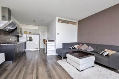 Woning Riebeekstraat 14A01 Rotterdam