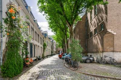 Woning Sint Bernardusstraat 21 Maastricht