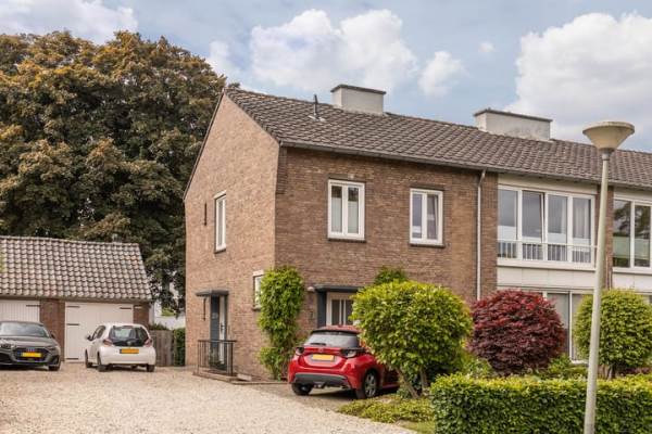Woning Bernhardlaan 27 Sittard