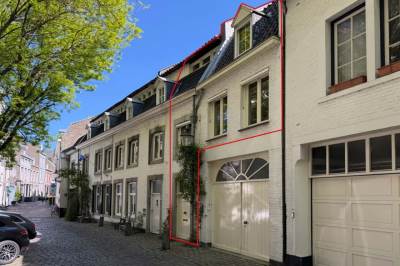 Woning Sint Bernardusstraat 19B Maastricht