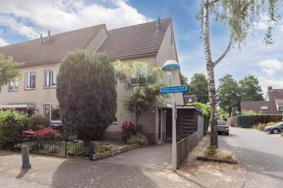 Woning Corry Vonkstraat 35 Wageningen