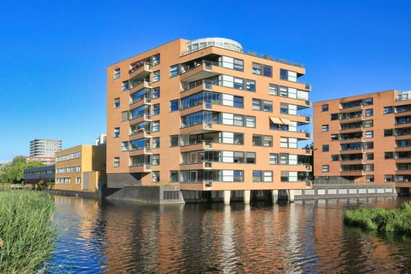 Woning Jan van Duivenvoordestraat 201 Amsterdam