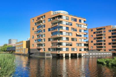 Woning Jan van Duivenvoordestraat 201 Amsterdam