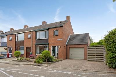 Woning Wilhelminastraat 2 Hoek
