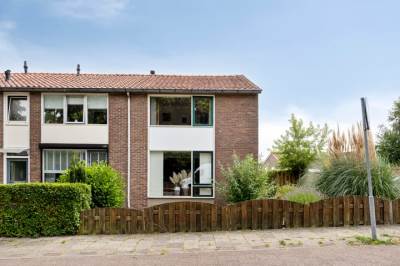 Woning Secretaris Luijbenstraat 6 Groesbeek