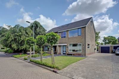 Woning Camstrastrjitte 18 Damwâld