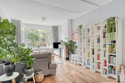 Woning De Savornin Lohmanlaan 119A01 Rotterdam