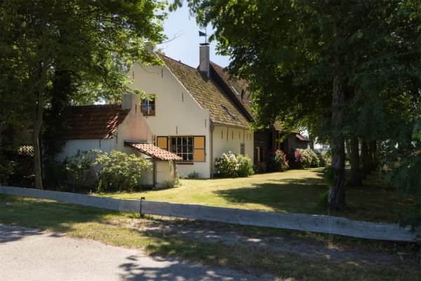 Woning Westduinweg 15 Ouddorp
