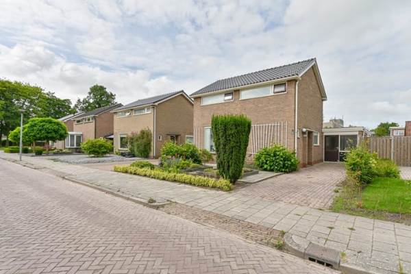 Woning Gladioolstraat 22 Musselkanaal