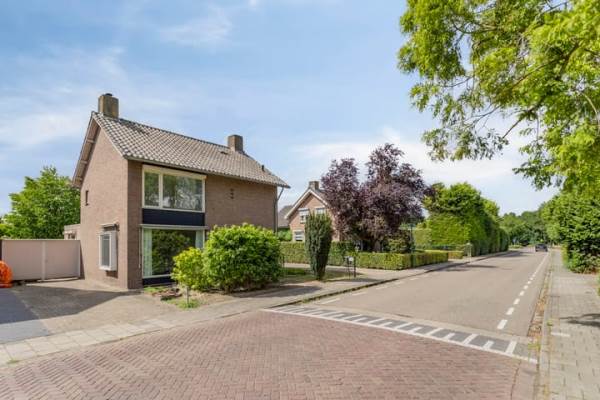Woning Heuvel 11 Vorstenbosch